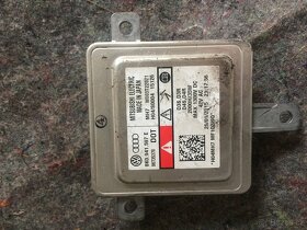 Prodám Řidiči jednotky xenonu VW/Audi - 6