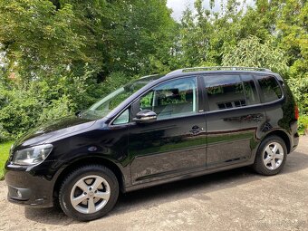 VW Touran 1,4 TSI 103 KW STYLE nové rozvody - 6
