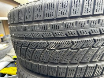 Alu kola 5x112 r18 s pneu (turinistr) - 6