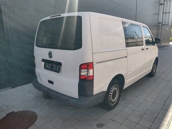 Volkswagen Transporter T5 2.0TDI 6 mist - 6
