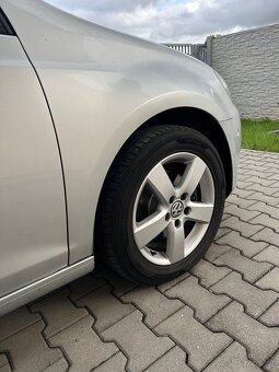 VW GOLF 6 1.2 TSI výbava STYLE - 6