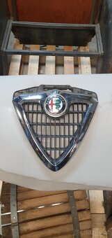 Alfa Romeo 156 - maska - 6