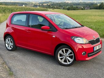 Citigo 55kw Elegance 104 tis km 5 dveří - 6
