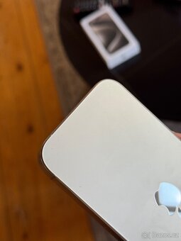iPhone 15pro 128gb, přírodní titan - 6