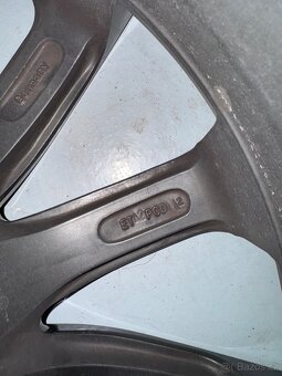Alu 5x112 245/40 R18 - 6