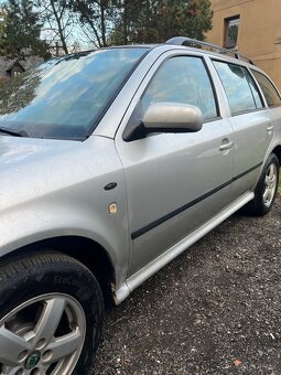 Škoda Octavia 1.9 tdi 81 kW - 6