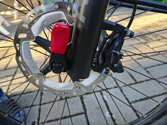 50km/h Elektrokolo "L" - Bafang M400 | 630Wh/17.5Ah záruka - 6