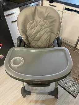 Zopa monti 2 jídelní židlička - 6