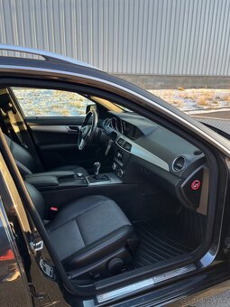 Mercedes-Benz C250 CDI 4-matic - 6
