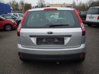 Ford Fiesta 1.4i 59kw(80hp) r.v.2/2006 1 majitel - 6