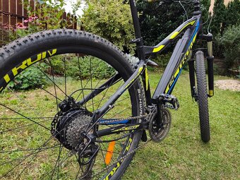 elektrokolo LECTRON ESCONDER RSX - 6