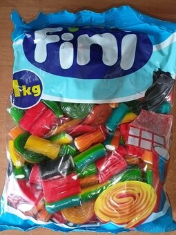 Sladké cukrovinky různých druhů - 6