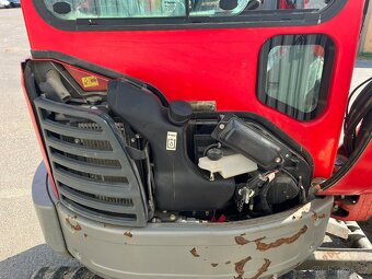 Bobcat E25 r.v. 2017, 3.600 Mth - 6