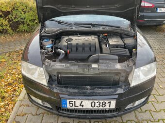 Škoda Octavia II, 2.0 TDI, 103 kw, kombi - 6