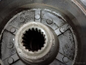 Alu kola r12 12"  skutr - 6