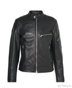 BELSTAFF T Racer - TOP kožená bunda, vel. 54 /XL/, SLEVA 50% - 6