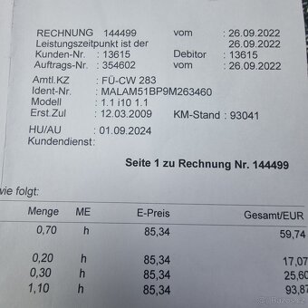 Hyundai i10 49kw - 6