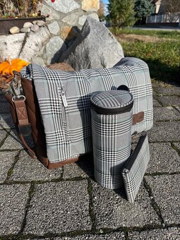 Kočárek ABC Design Salsa 4 Air Smaragd komplet, stupátko - 6