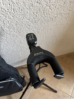 Elektrická kytara IBANEZ S770 CZM + Kombo a příslušenství - 6