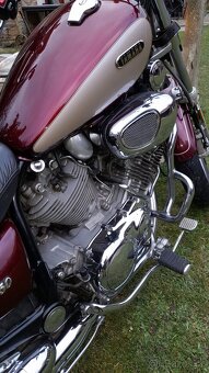 Yamaha Virago 750 - 6