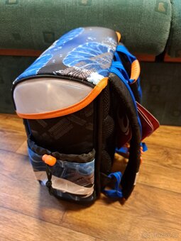 Školní aktovka pro prvňáčky Bagmaster LIM 7 C - 6