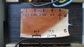 Transformátorek, trafo - 6