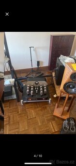 HI END. ATMASPHERE. M1. OTL. AMPLIFIERS. USA - 6