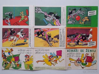 Edice Hvězdička (set 14) - leporela (6x) - 6