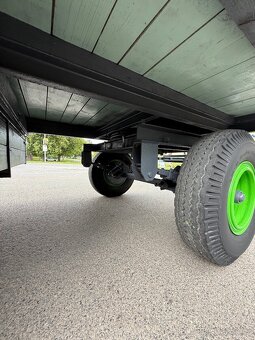 Maringotka po renovaci DOPRAVA CELÁ ČR ZDARMA - 6