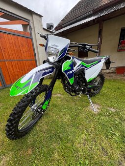 Pitbike MINIROCKET DA 250 21”18” - 6