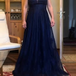 Maturitní šaty / Plesové šaty - 6