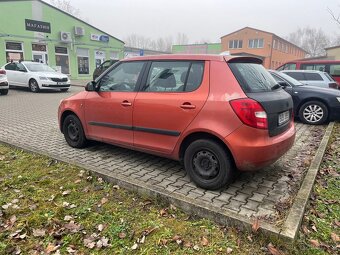 Škoda Fabia II 1.4 TDI 59 kW, r. 2007 - 6