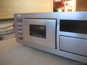 Prodám tape deck YAMAHA KX 690  3HEAD - 6