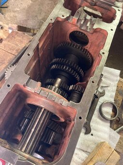 Zetor 7045 - rozdělaný projekt - 6