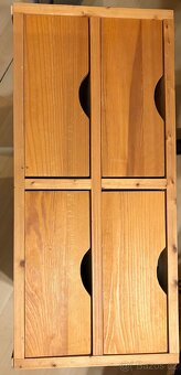 Postel s úložným prostorem - 6