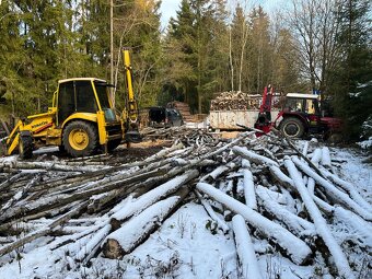 Prodám suché palivové dřevo - 6