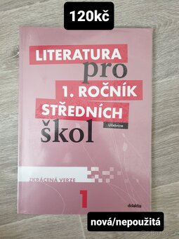 Učebnice SŠ mix - 6