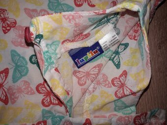 4x Šatičky vel. 80-92 - 6