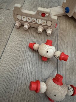 Kuličková dráha zn. Trihorse - 6