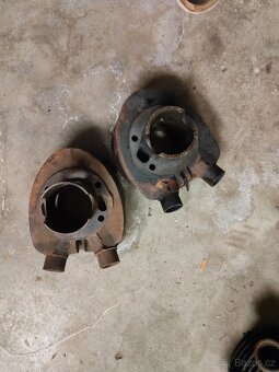 Válce Jawa 250/353 - 6