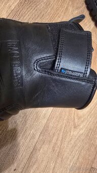 Kožené boty na moto - 6