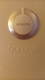 Lednice s mrazákem Gorenje Simplicity - 6