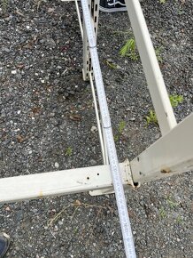 Kovový regál, regálový systém SU5 - 6