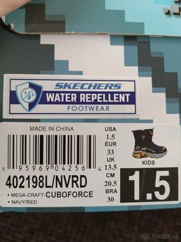 Zimní boty Skechers - 6