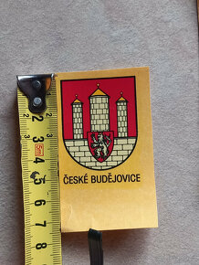 Retro obtisky se znakem Vašeho města - 6