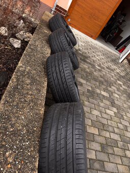 KMC 20´ ET45; 5x114,3; 20x9 - 6