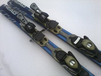 Lyže Head 163cm. - 6