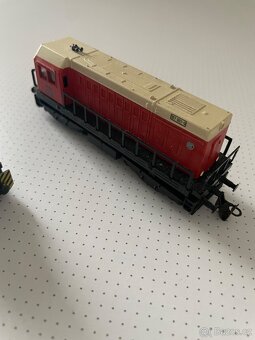 Kolejiště TT - přivezu - 6