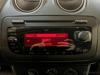 Seat Ibiza 1.2 TSi ,  77 kW benzín, 2011 - 6