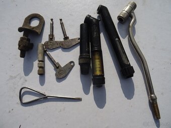 Reflektor pro veterána a další drobnosti . - 6